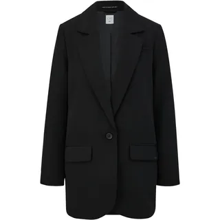 QS Oversize Blazer mit Pattentaschen