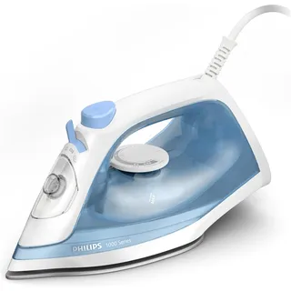 Philips Dampfbügeleisen DST1030 blau