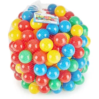 Bieco 250 Bälle - Pop - One Size