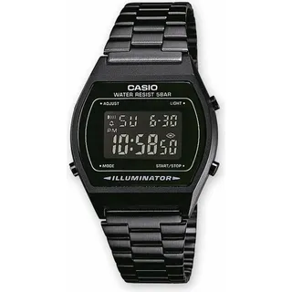 Casio Vintage B640 Edelstahl 35 mm B640WB-1BEF