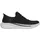 SKECHERS Herren Slip-INS Slade Quinto Schuhe Schwarz gestrickt 39 5 EU