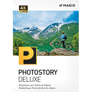 Magix Photostory Deluxe ESD DE Win