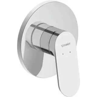 Duravit Duravit, Badarmatur, Wave Einhebelmischer Unterputz Set