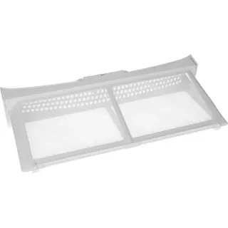Trade-Shop Flusensieb / Fusselfilter / Trocknersieb kompatibel mit Siemens WT46S594 WT46S595 WT46S595GB WT46S596GB WT46S597GB WT46S598GB WT46S5B1EU