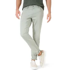 Bild Herren Style Cadiz U Ultralight Five-Pocket Hose, Avocado, 44W x 30L