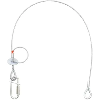 SAVEKING Sicherungsseil 3x600 silber