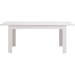 Home Affaire Jersey 160 x 76,5 x 90,5 cm weiß