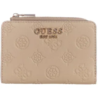 GUESS Phoebe Kartenetui Damen schwarz