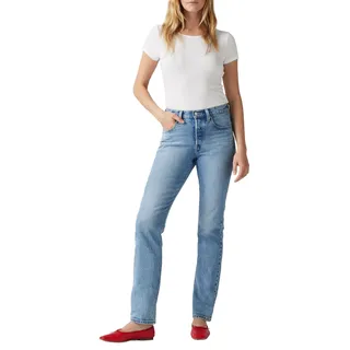Levi's Damen. 501® Jeans for Women Jeans,Hollow Days,25W ® 30L