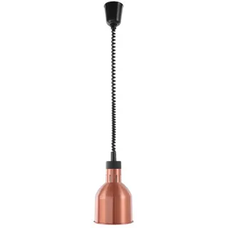 HENDI Zylinder Wärmelampe Infrarotlampe