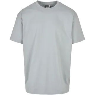 Urban Classics Herren T-Shirt Heavy Oversized Tee, Oversized T-Shirt für Männer, Baumwolle, Rundhals, summerblue, S