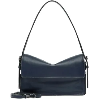 Liebeskind Berlin Audrey Umhängetasche Baumwolle/Leather Blue