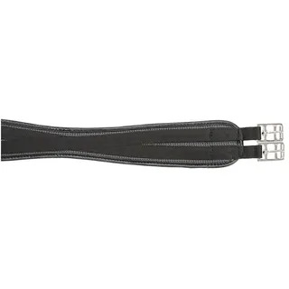 Kerbl 3222113 Geschweift Sattelgurt, 115cm Länge, 25 Stück