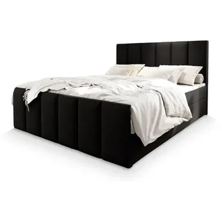 masseno Lago 180 x 200 cm H2/H3 Schwarz