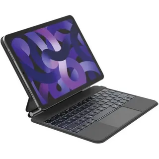 Belkin Pro Tastatur mit Hülle für iPad Pro 11" (M4) Schwarz