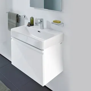 Laufen Waschtischunterschrank 1 Schublade 40,5 x 39,0 x 37,0 cm Weiß glänzend