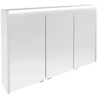 Fackelmann Verona 110 cm weiß LED