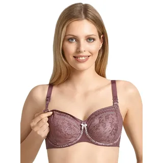 Anita Still-BH mit Bügel 5053 Gr. 80 D in Berry