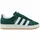 Campus Low Herren Dark Green/Cloud White/Off White 42,5