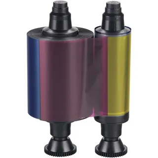 Evolis High Trust - Gelb, Cyan, Magenta - Farbband