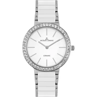 Jacques Lemans Monaco Keramik 36 mm 1-1855A