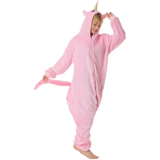 corimori Einhorn-Kostüm Unisex XL