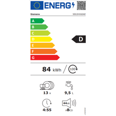 Bild von iQ300 SE63HX60AE