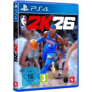 2K Games Nba 2K26 Ps-4