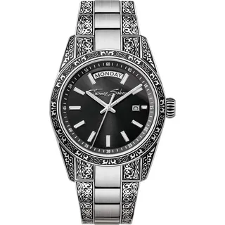 Thomas Sabo REBEL AT HEART REVIVE Edelstahl 36 mm