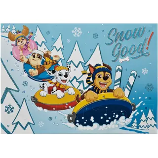 UNDERCOVER Spielzeug-Adventskalender "Paw Patrol 2026" ab 6 Jahren, bunt