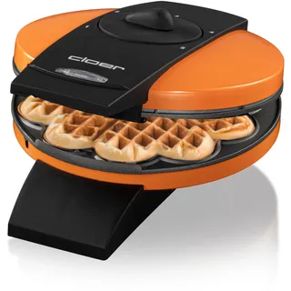 Cloer Waffelautomat 1627-15 orange