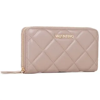 Valentino Ocarina Wallet Damen Geldbörse taupe