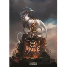 Myre – Die Chroniken von Yria. Band 1