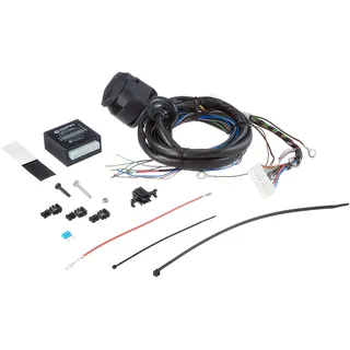 Westfalia 300210300113 Universal-Elektrosatz Anhängerkupplungen, für Anhängerkupplungen, 13-polig, für Fahrzeuge mit Checkcontrol-System