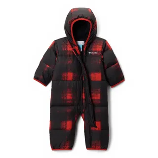 Columbia Snuggly Bunny Sail Red/Black 12-18 Monate