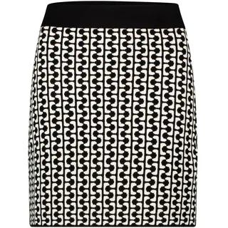 Zero Strickrock »Strickrock mit grafischem Print«