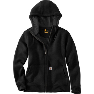 CARHARTT Clarksburg Kapuzenjacke Damen - Schwarz S