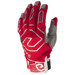 Eleveit X Treme Offroad-handschuhe - Red / White - XL - Short