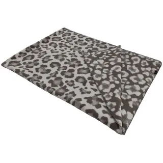 David Fussenegger Wohndecke , Graublau , Textil , 150x200 cm , Heimtextilien, Wohntextilien, Decken, Kuscheldecken