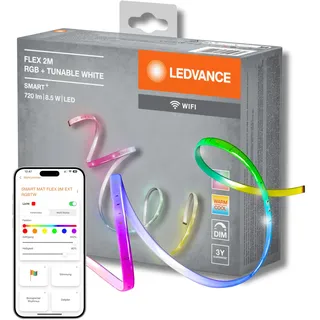 LEDVANCE Smart WiFi Flex RGBTW 515932 8,5W 200 cm