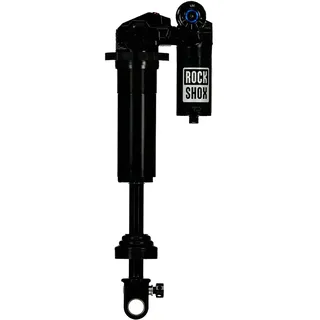 Rockshox Vivid Coil Ultimate Dh Rc2 Reb55/comp30 Adj Hydraulic Bottom Out Standard Trunnion C1 Stoßdämpfer - Black - 72.5 mm