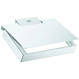Grohe Selection Cube Toilettenpapierhalter, 40781000