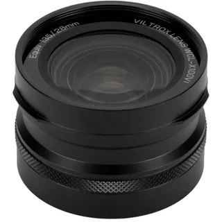Viltrox WCL-X100VI schwarz