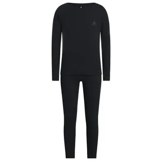 Mc Kinley McKINLEY Yaal III Baselayer-Set Black Night 176