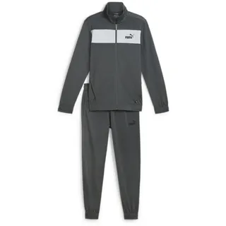 Puma Puma, Herren, Laufjacke, Poly Suit cl XXL Grau, XXL