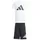 Kinder Set J BL T-SET JC9715 176 White/Black 176