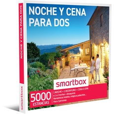 Smartbox Abendessen für Zwei Geschenkboxen, Unisex Erwachsene, Standard