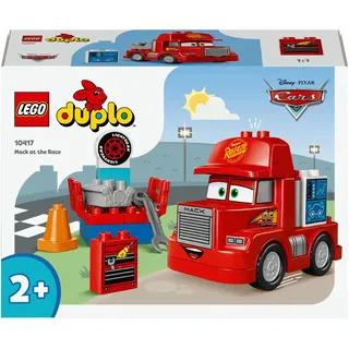 LEGO Duplo Mack beim Rennen 10417