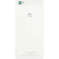 Huawei Back Cover P8 Lite weiß 02350GKS, Smartphone Akku