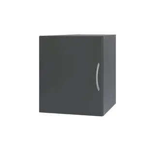 Sconto Aufsatz T40 MULTIRAUMKONZEPT ¦ grau ¦ Maße (cm): B: 40 H: 40 T: 40.0